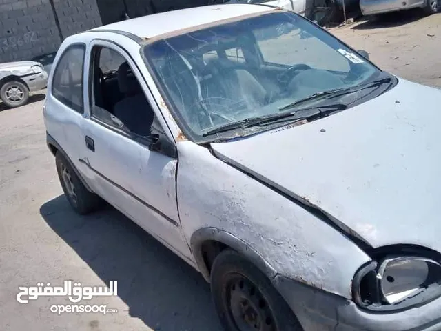 Used Opel Corsa in Misrata