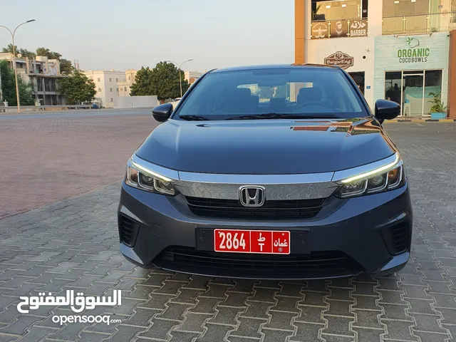 Used Honda City in Muscat