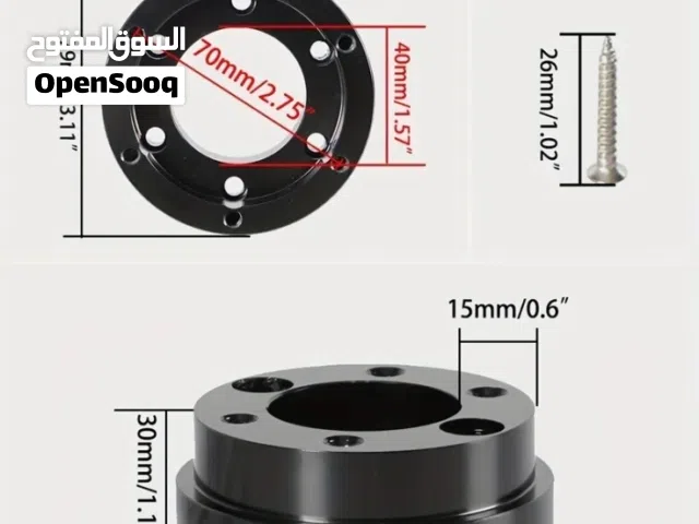 للبيع محلو ديركسون عشان تركب سكان حقيقي على logitech g29 g293 g920