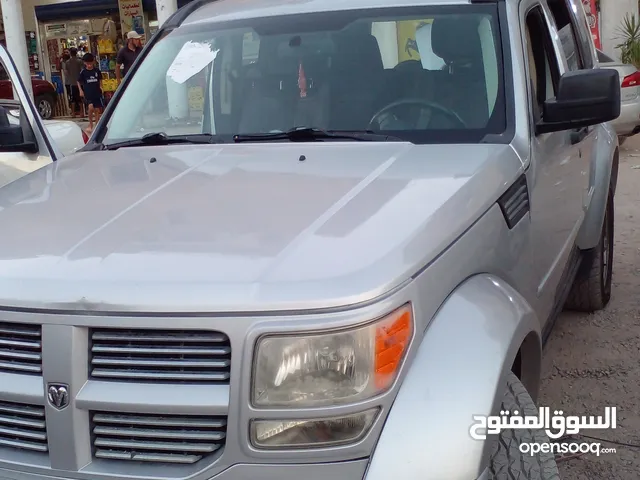 New Dodge Nitro in Tripoli