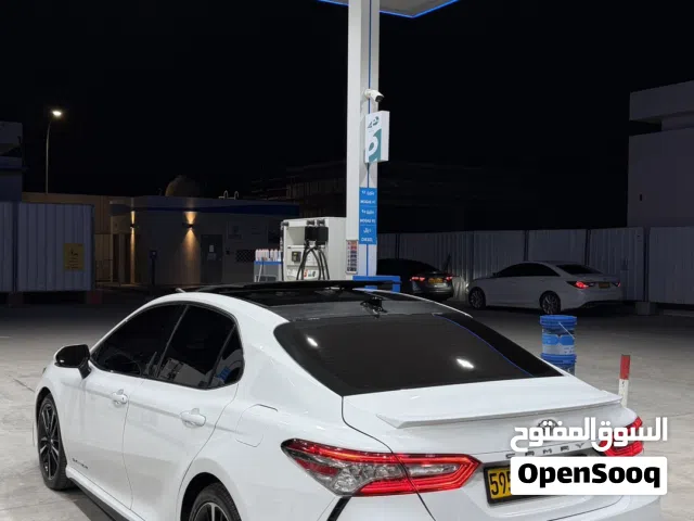 2018 تويوتا كامري XSE