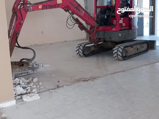 2009 Tracked Excavator Construction Equipments in Amman