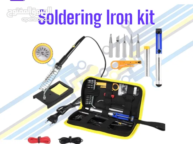 Soldering Iron Kit