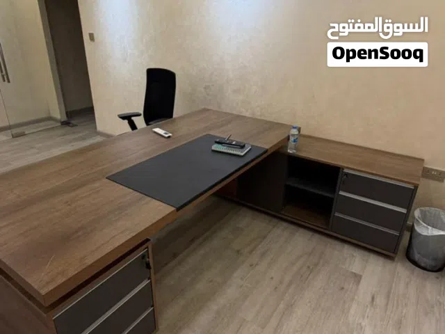 مكتب كامل من 3 قطع