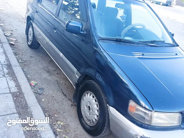 Used Hyundai Santamo in Zarqa