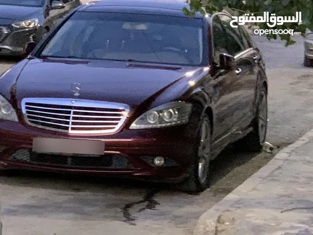 Used Mercedes Benz S-Class in Irbid