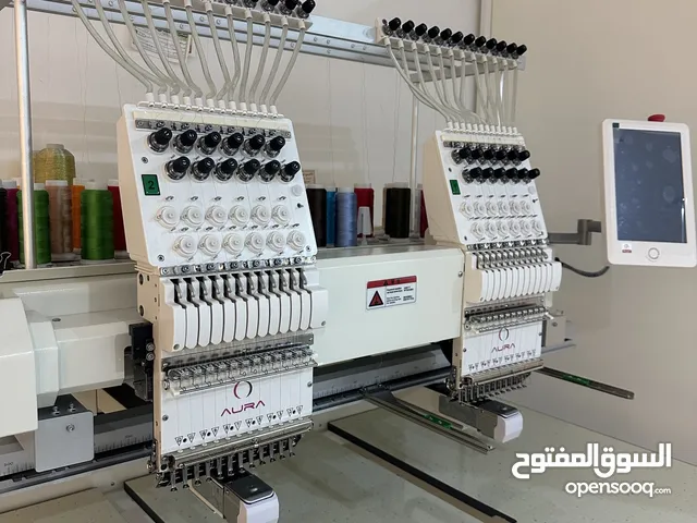 Computer Embroidery machine