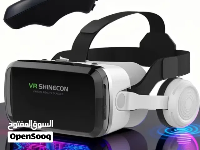 نظارة واقع افتراضي vr