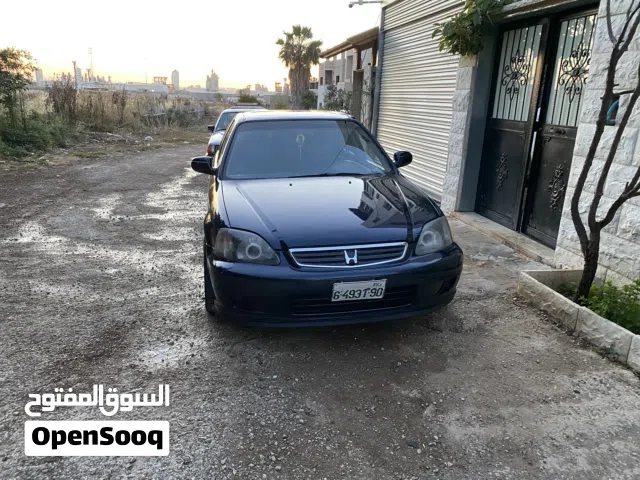 1996 Honda Civic Standard