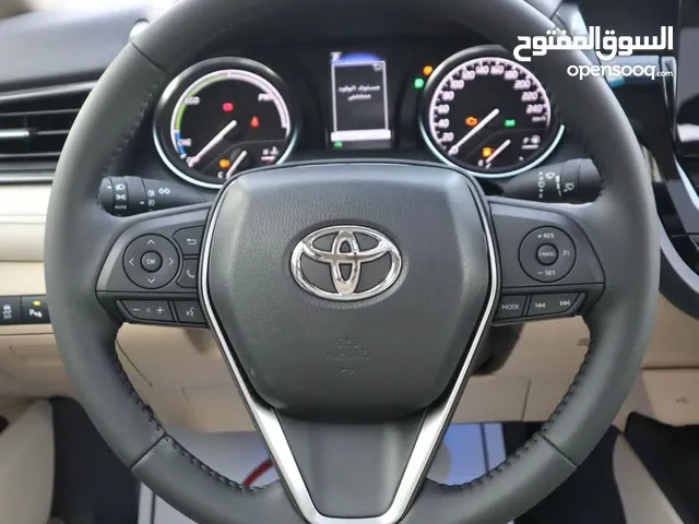 تويوتا كامري