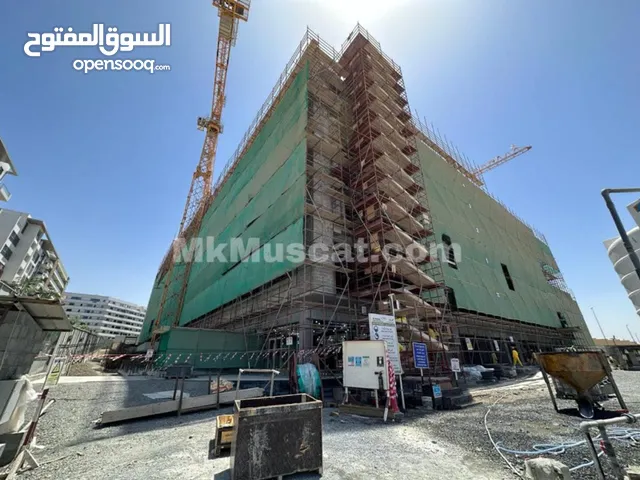 51m2 Under Construction for Sale in Muscat Muscat Hills
