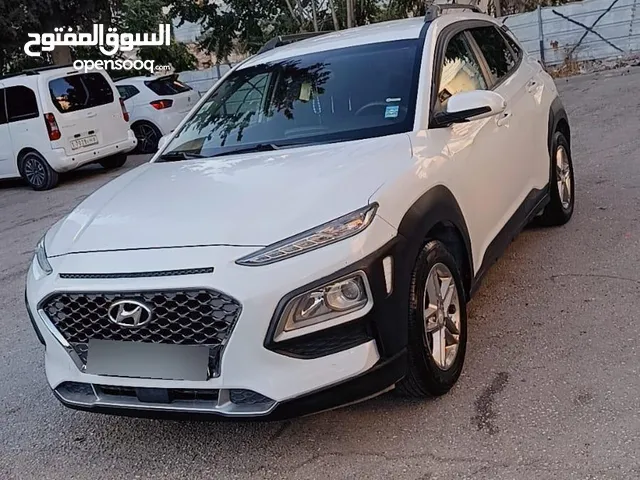 Used Hyundai Kona in Ramallah and Al-Bireh