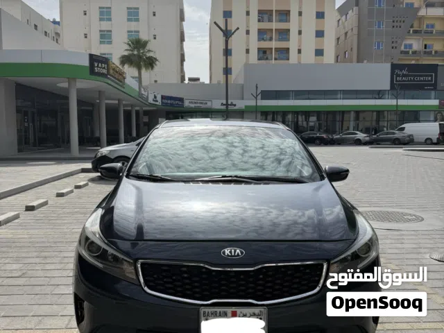 KIA CERATO 2018 FOR SALE