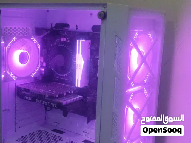 Gaming PC RTX 3050 6GB Intel i5-12400F 16GB RAM 3200MHz 1TB SSD