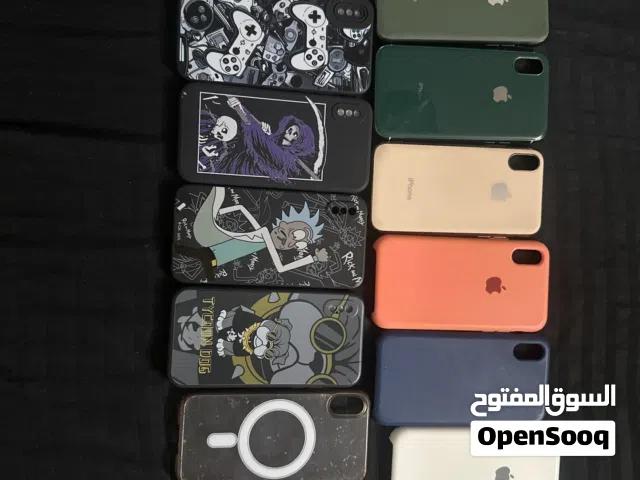 كفرات ايفون x/xs بتشكيله متنوعه وبأسعار منخفضه جدا اهلا وسهلا بكم