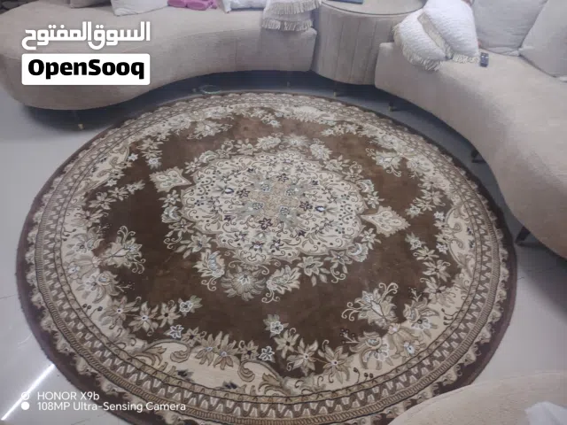 سجاد نوعية تركي اصلي ثقيل مقاس 2.5*2.5