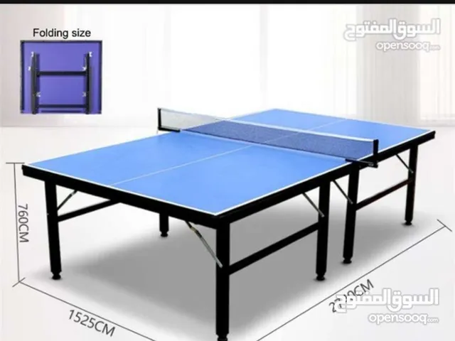 طاولة تنس صيني جميله جدا ومتينه بسعر مميز