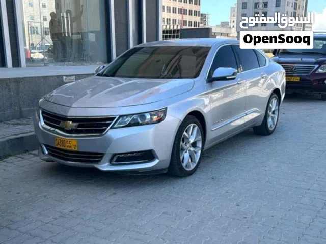 Used Chevrolet Impala in Al Dakhiliya