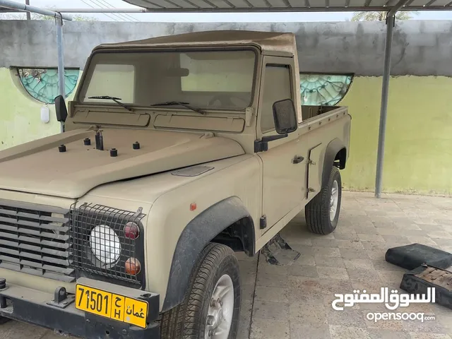 Used Land Rover Defender in Al Batinah