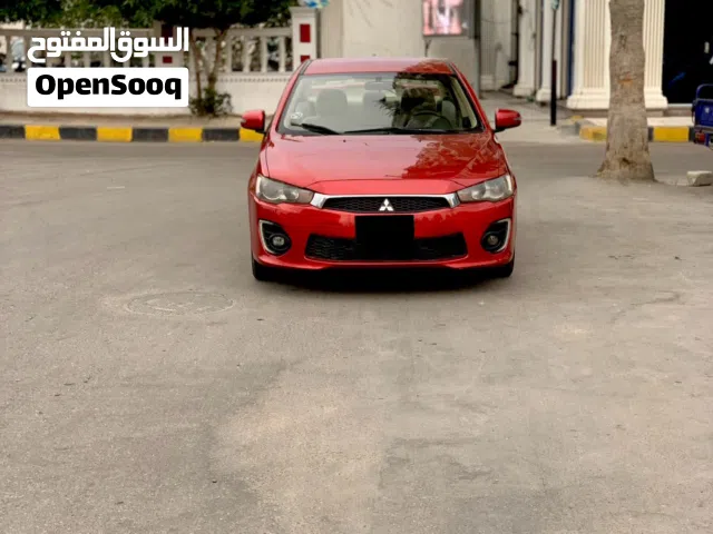 2018 ميتسوبيشي لانسر GL Plus
