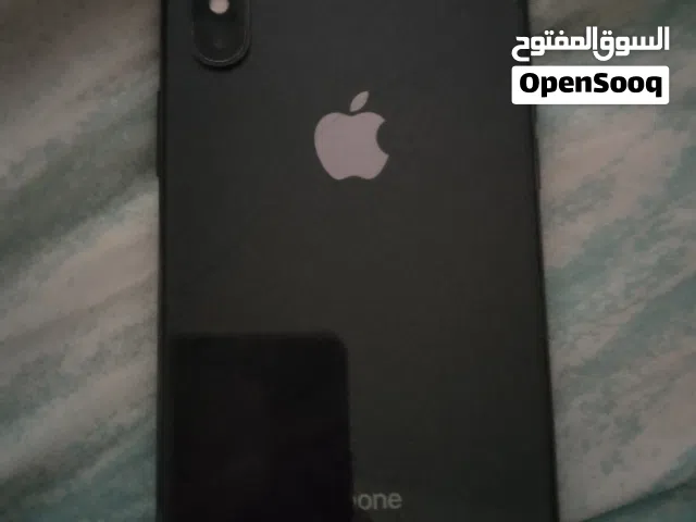 Apple iPhone X 64 GB in Irbid