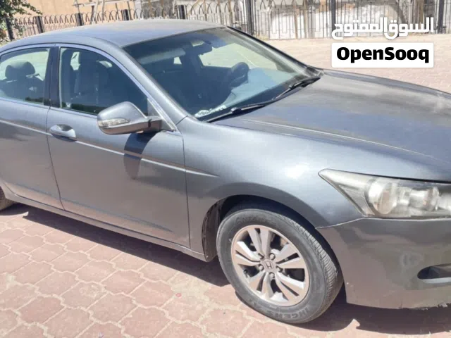 2009 هوندا اكورد EX