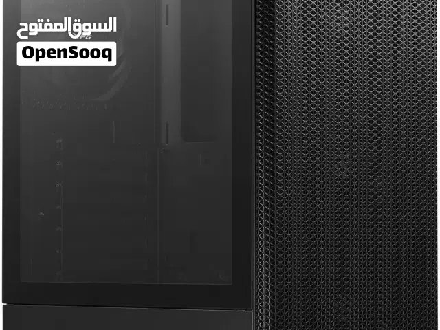 Case xpg valor mesh full rgb fan