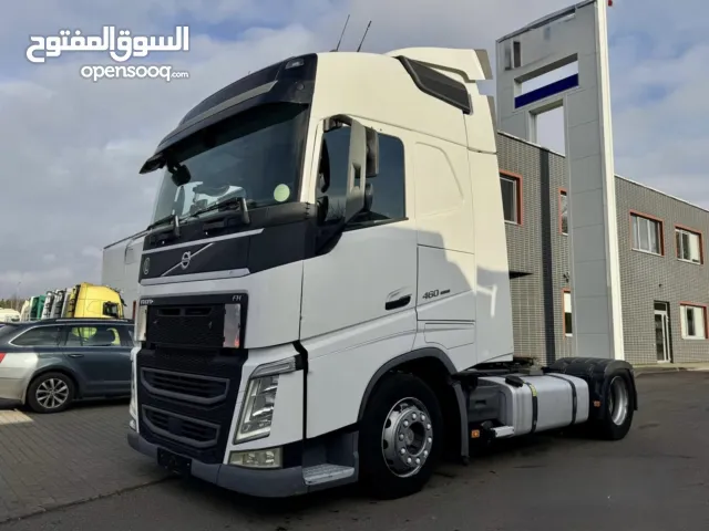 Volvo FH 460 Euro 6 – 2017 – Air/Air Suspension – December Sale!*