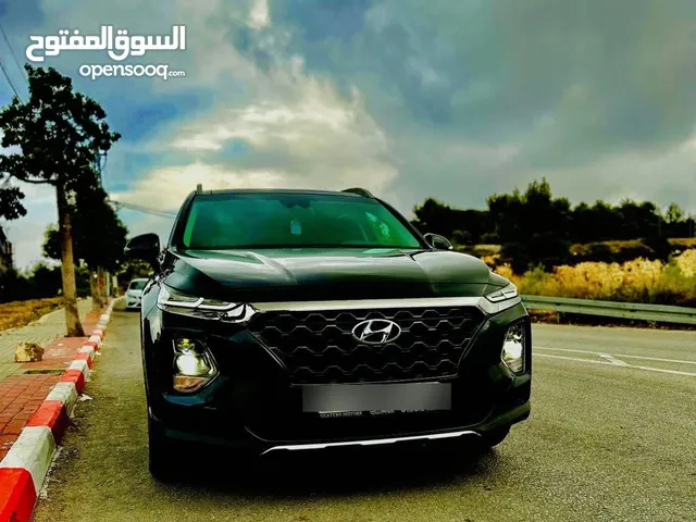 هونداي سنتافي فل اضافات دفع رباعي