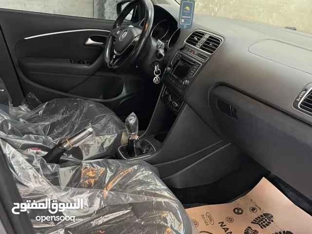 بولو 2014،تسير 2016