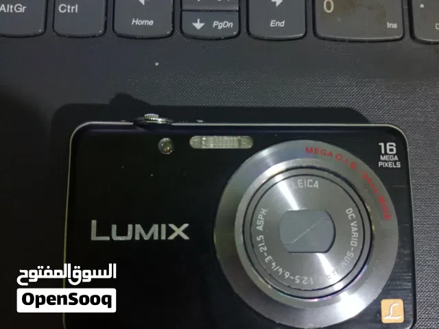 digital camera Panasonic Lumix DMC-FH8 كاميرا ديجيتال باناسونيك لوميكس