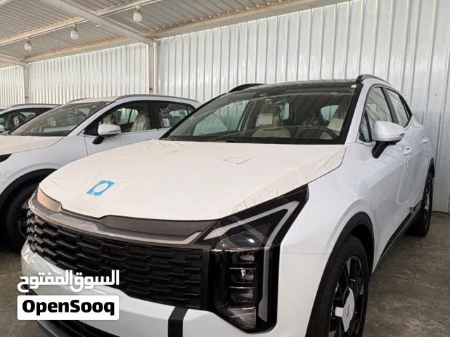 New Kia Sportage in Baghdad