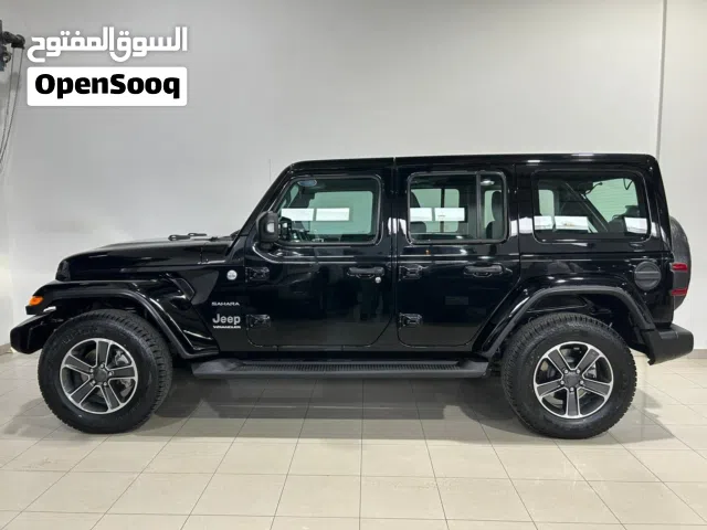 2023 Jeep Wrangler Sahara