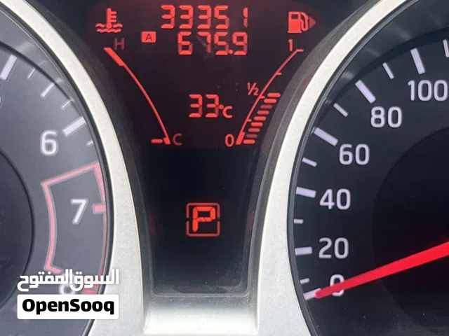 2013 نيسان جوك S