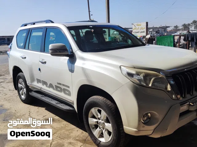 تويوتا برادو 2014