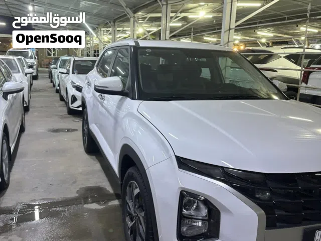 2025 Hyundai Creta GLS