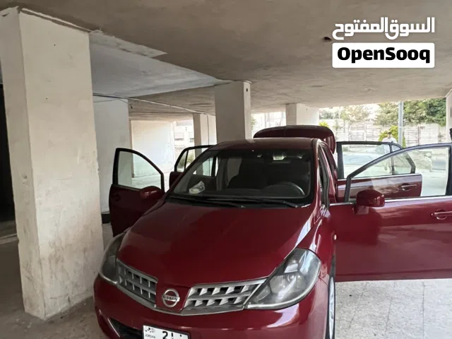 2009 نيسان تيدا