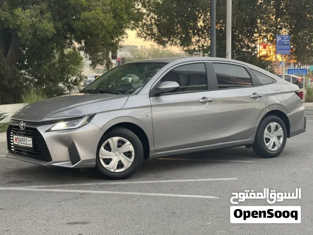 TOYOTA YARIS 2026 JUST LIKE NEW