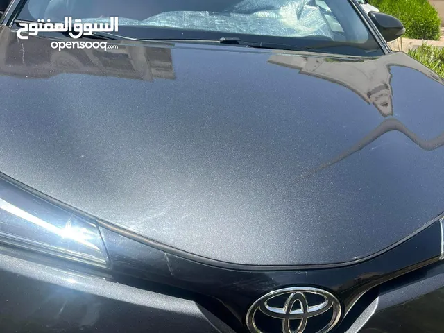 Used Toyota C-HR in Giza