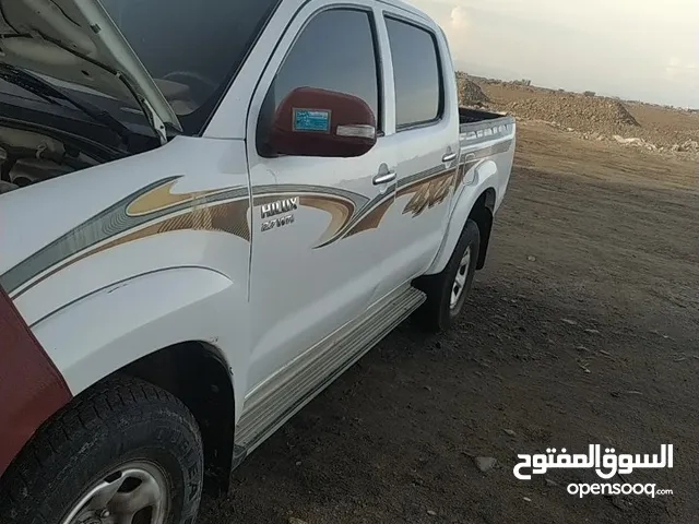 Toyota Hilux 2012 in Aden