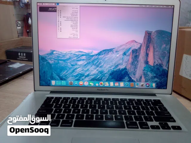 macOS Apple for sale  in Tripoli
