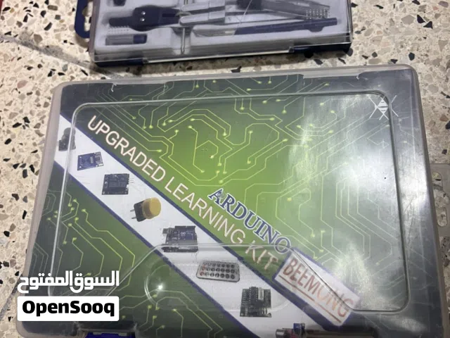 معدات هندسة السيطره والحاسبات وهندسة الكهرباء والميكانيك مرحله ثانيه وثالثه