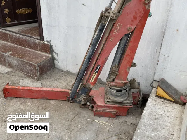 كرين هايب HIAB crane