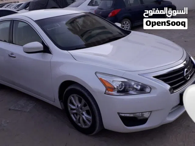 Nissan altima 2015 GCC