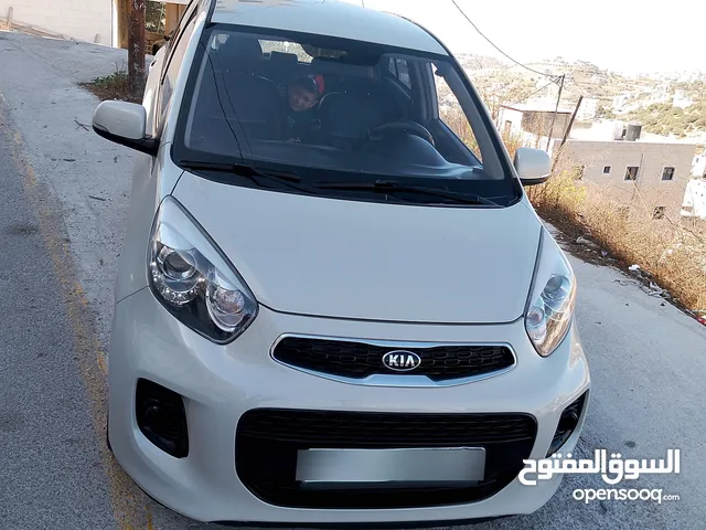 كيا مورننغ 2015 GT LAINE كاش 37 الف