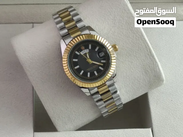 Gold Rolex for sale  in Irbid