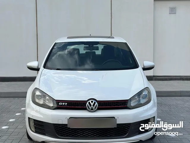 VW MK6 GTI 2012