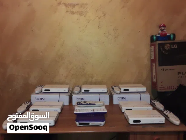 للبيع  اجهزة beIN SPORTS  بحالة الوكالة