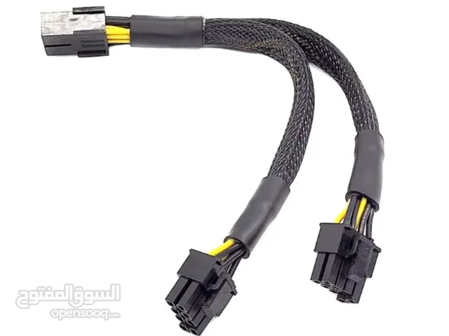 8Pin to Dual 8Pin GPU VGA Power Cable
