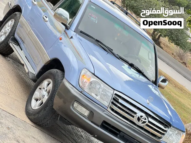 New Toyota Land Cruiser in Tripoli
